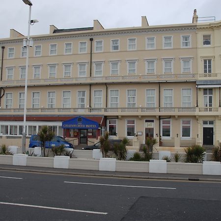 Chatsworth Hotel Hastings Exteriör bild