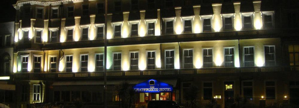 Chatsworth Hotel Hastings Exteriör bild