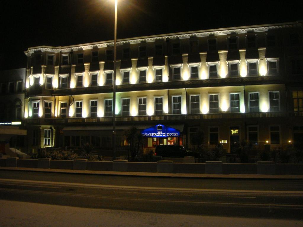 Chatsworth Hotel Hastings Exteriör bild