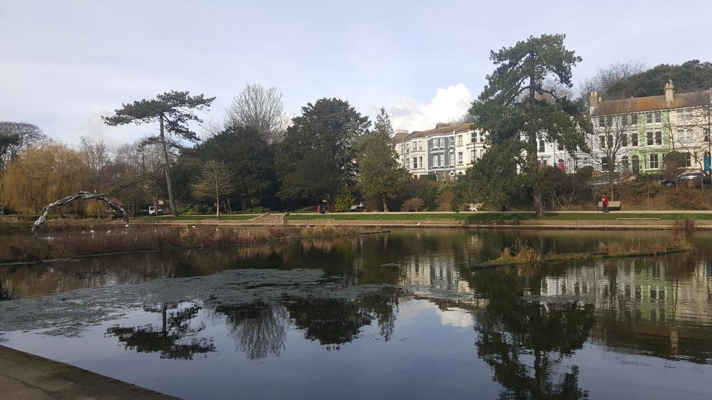 Chatsworth Hotel Hastings Exteriör bild